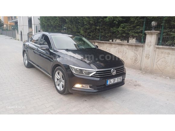Sahibinden Volkswagen Passat 1.6 TDi BlueMotion Impression 2017 Model