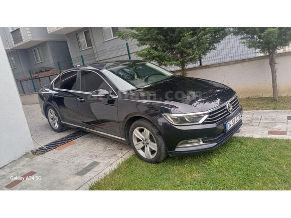 Sahibinden Volkswagen Passat 1.6 TDi BlueMotion Impression 2017 Model