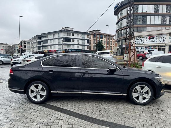 Sahibinden Volkswagen Passat 1.6 TDi BlueMotion Impression 2017 Model