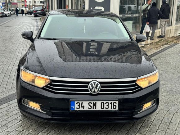 Sahibinden Volkswagen Passat 1.6 TDi BlueMotion Impression 2017 Model