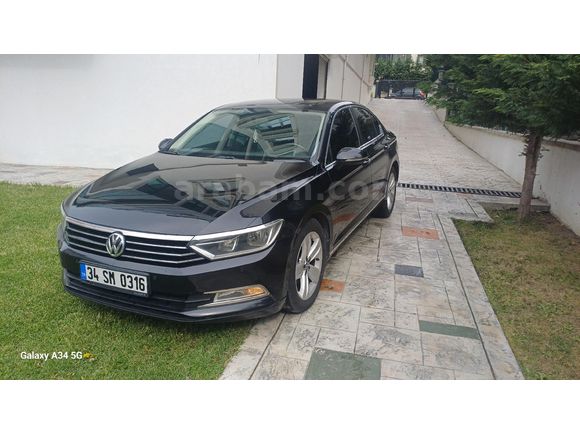 Sahibinden Volkswagen Passat 1.6 TDi BlueMotion Impression 2017 Model