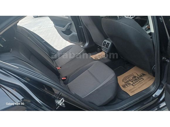 Sahibinden Volkswagen Passat 1.6 TDi BlueMotion Impression 2017 Model