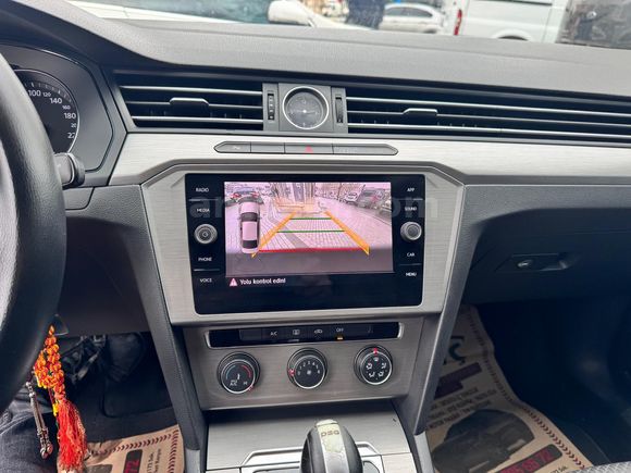 Sahibinden Volkswagen Passat 1.6 TDi BlueMotion Impression 2017 Model