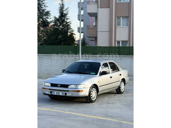 Sahibinden Toyota Corolla 1.6 XLi 1998 Model 