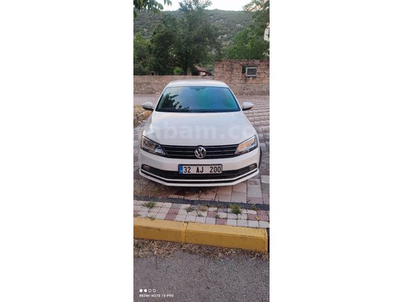Sahibinden Volkswagen Jetta 1.6 TDi Highline 2014 Model