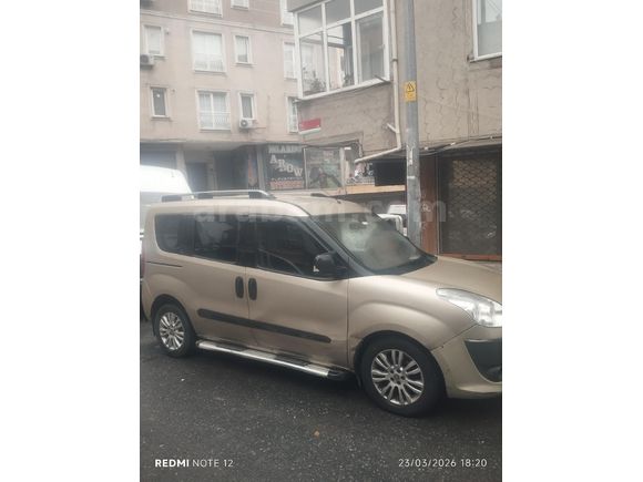 Sahibinden Fiat Doblo Combi 1.6 Multijet Elegance 2012 Model