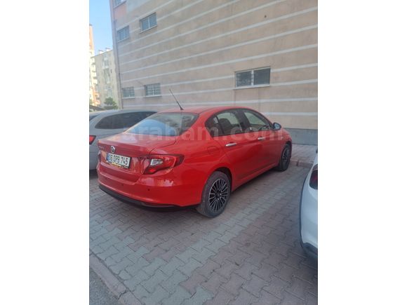 Sahibinden Fiat Egea 1.4 Fire Easy Plus 2023 Model Kayseri Hatasız