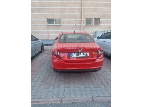 Sahibinden Fiat Egea 1.4 Fire Easy Plus 2023 Model Kayseri Hatasız