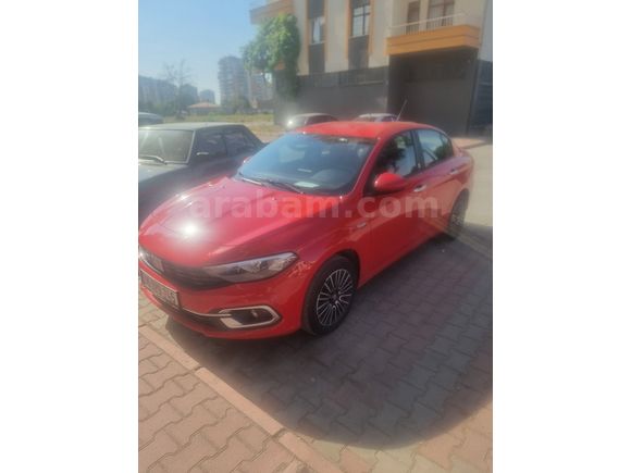 Sahibinden Fiat Egea 1.4 Fire Easy Plus 2023 Model Kayseri Hatasız
