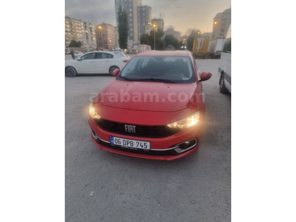 Sahibinden Fiat Egea 1.4 Fire Easy Plus 2023 Model Kayseri Hatasız