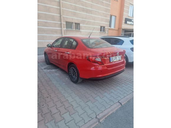 Sahibinden Fiat Egea 1.4 Fire Easy Plus 2023 Model Kayseri Hatasız