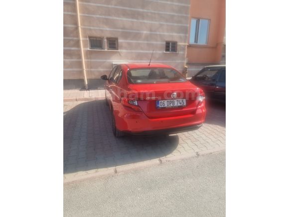 Sahibinden Fiat Egea 1.4 Fire Easy Plus 2023 Model Kayseri Hatasız