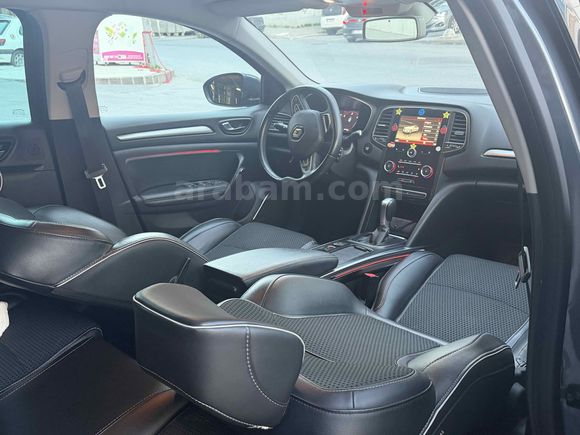 Sahibinden Renault Megane 1.5 dCi Icon 2018 Model 