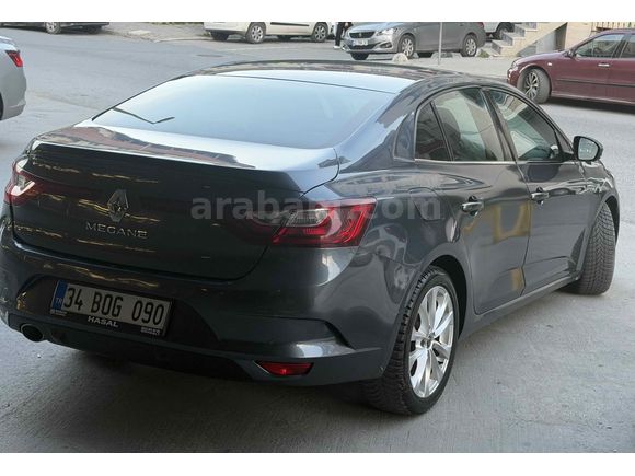 Sahibinden Renault Megane 1.5 dCi Icon 2018 Model 