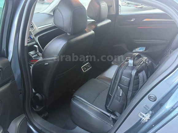 Sahibinden Renault Megane 1.5 dCi Icon 2018 Model 
