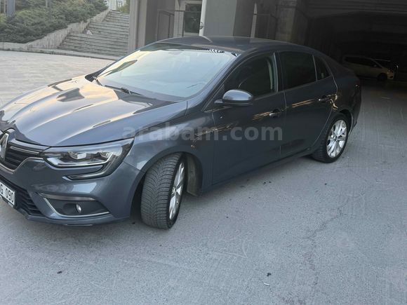 Sahibinden Renault Megane 1.5 dCi Icon 2018 Model 