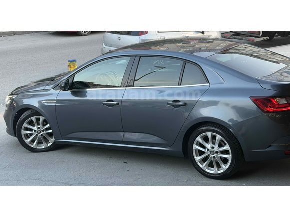 Sahibinden Renault Megane 1.5 dCi Icon 2018 Model 