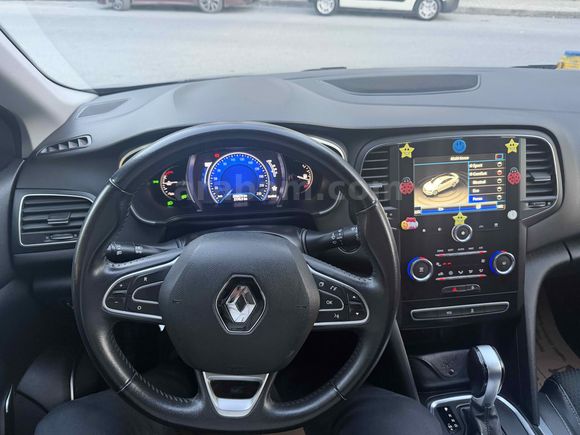 Sahibinden Renault Megane 1.5 dCi Icon 2018 Model 
