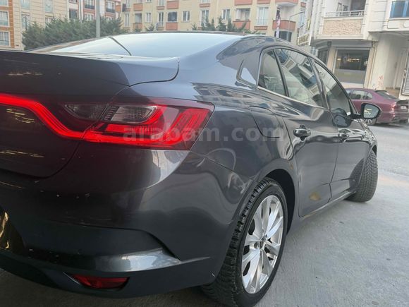 Sahibinden Renault Megane 1.5 dCi Icon 2018 Model 