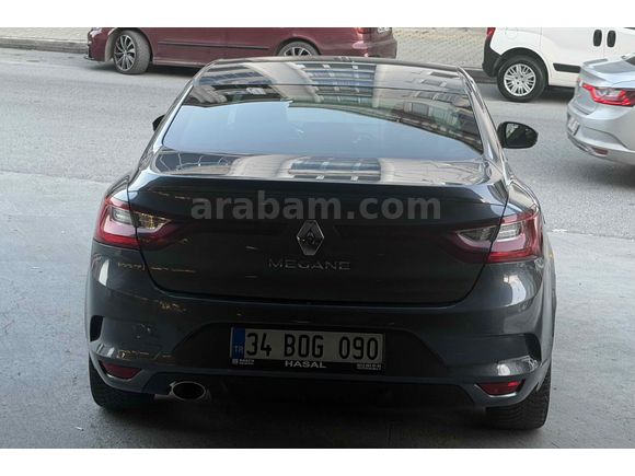 Sahibinden Renault Megane 1.5 dCi Icon 2018 Model 