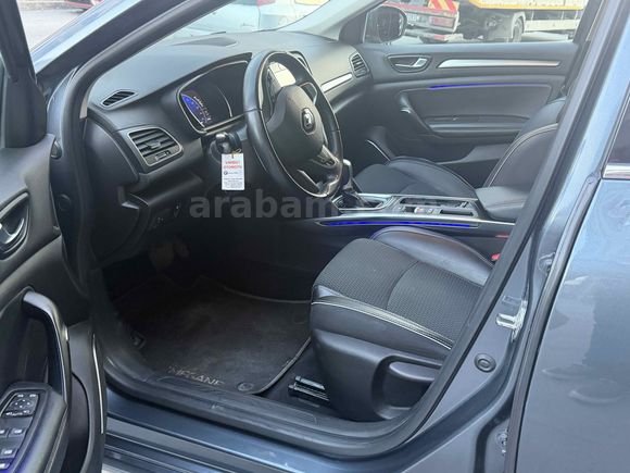 Sahibinden Renault Megane 1.5 dCi Icon 2018 Model 