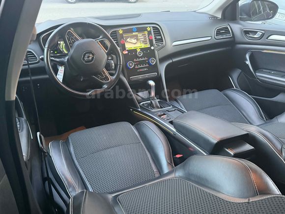 Sahibinden Renault Megane 1.5 dCi Icon 2018 Model 