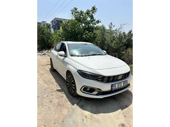 Sahibinden Fiat Egea 1.6 Multijet Lounge 2021 Model 
