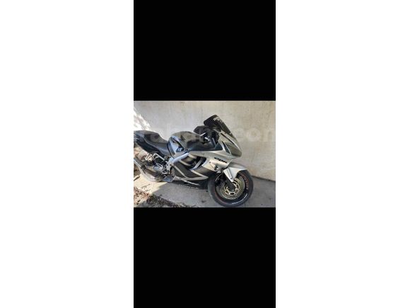 Sahibinden Honda CBR 600 F 