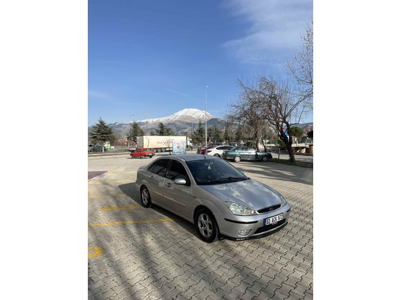 Sahibinden Ford Focus 1.6 Comfort 2003 Model 