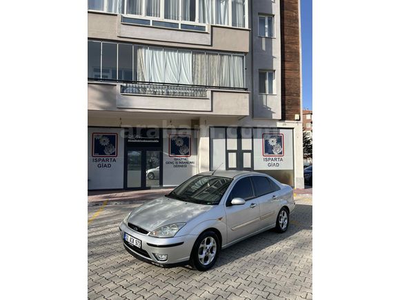Sahibinden Ford Focus 1.6 Comfort 2003 Model 