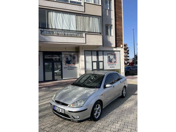 Sahibinden Ford Focus 1.6 Comfort 2003 Model 