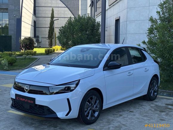 2025-CORSA-HATASIZ-DEĞİŞENSİZ-BOYASIZ-TRAMMERSİZ-GARANTİLİ-İLKEL