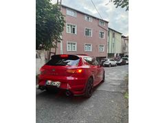 Sahibinden Seat Leon 1.4 TSI FR 2016 Model  143.000 km Kırmızı