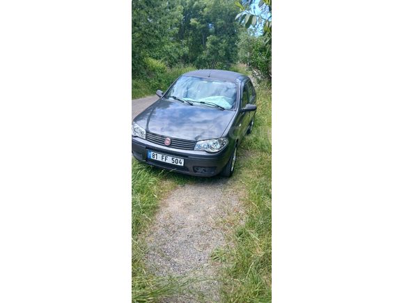 Sahibinden Fiat Albea 1.3 Multijet Active 2006 Model