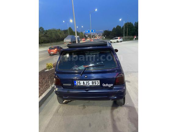 Sahibinden Renault Twingo 1.2 Base 1997 Model 