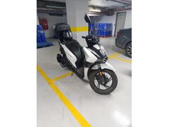 Sahibinden Honda SH 125  Yüksek Canavar
