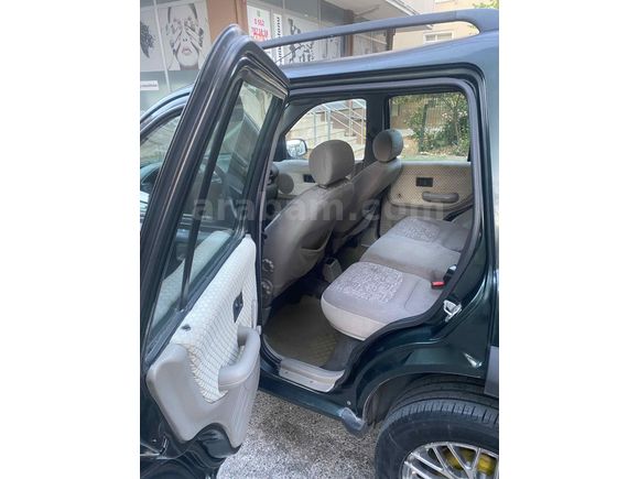 Sahibinden Land Rover Freelander 2.0 di 2000 Model 