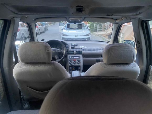 Sahibinden Land Rover Freelander 2.0 di 2000 Model 