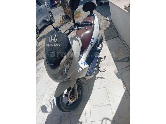 Sahibinden Honda PCX125