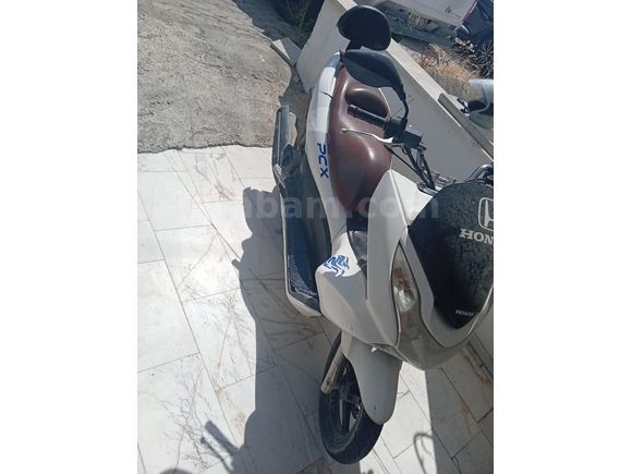 Sahibinden Honda PCX125