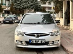 HATASIZ BOYASIZ Honda Civic 1.6i VTEC Elegance   Otomatikvites 