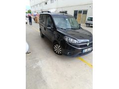 Sahibinden Fiat Doblo Premio plus 2019 Model  254.000 km Siyah