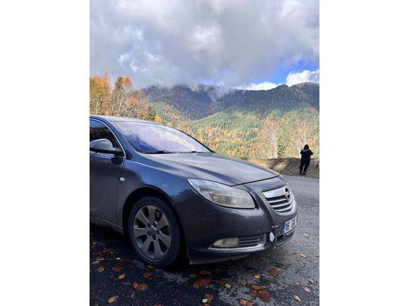 Sahibinden Opel Insignia 1.6 T Edition Elegance 2009 Model 
