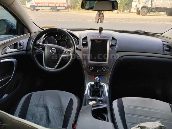 Sahibinden Opel Insignia 1.6 T Edition Elegance 2009 Model 