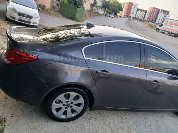 Sahibinden Opel Insignia 1.6 T Edition Elegance 2009 Model 