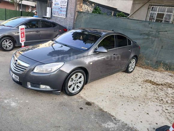 Sahibinden Opel Insignia 1.6 T Edition Elegance 2009 Model 