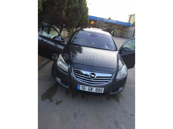 Sahibinden Opel Insignia 1.6 T Edition Elegance 2009 Model 