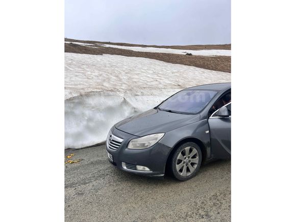 Sahibinden Opel Insignia 1.6 T Edition Elegance 2009 Model 