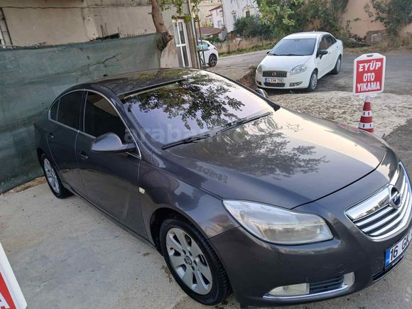 Sahibinden Opel Insignia 1.6 T Edition Elegance 2009 Model 