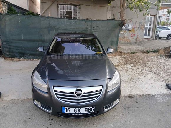Sahibinden Opel Insignia 1.6 T Edition Elegance 2009 Model 
